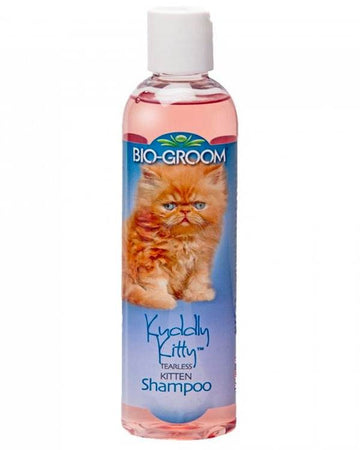 Bio-Groom - Kuddly Kitty Tearless 'Kitten Shampoo'